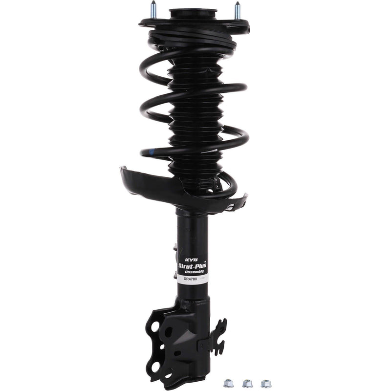 KYB SR4780 Strut Plus Front Driver Side Twin Tube Complete Strut Assembly for 2019–2022 Lexus UX 200