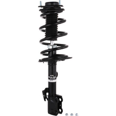 KYB SR4783 Strut Plus Front Driver Side Twin Tube Complete Strut Assembly for 2014–2019 Toyota Highlander