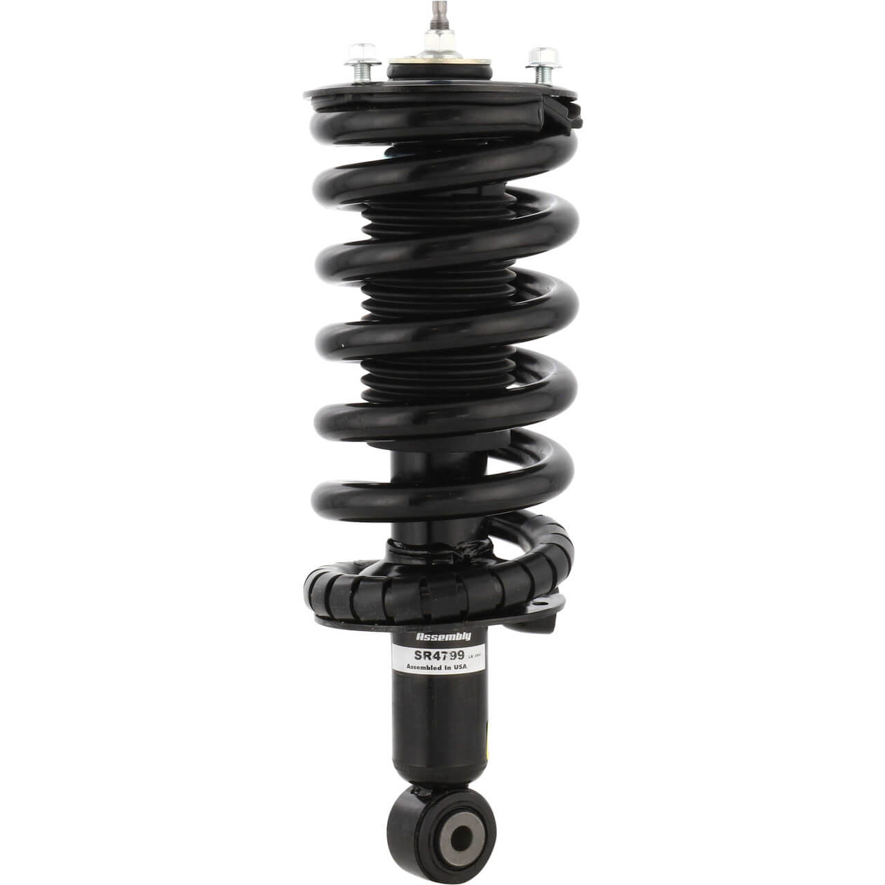 KYB SR4799 Strut Plus Front Twin Tube Complete Strut Assembly for 2017–2024 Nissan Titan