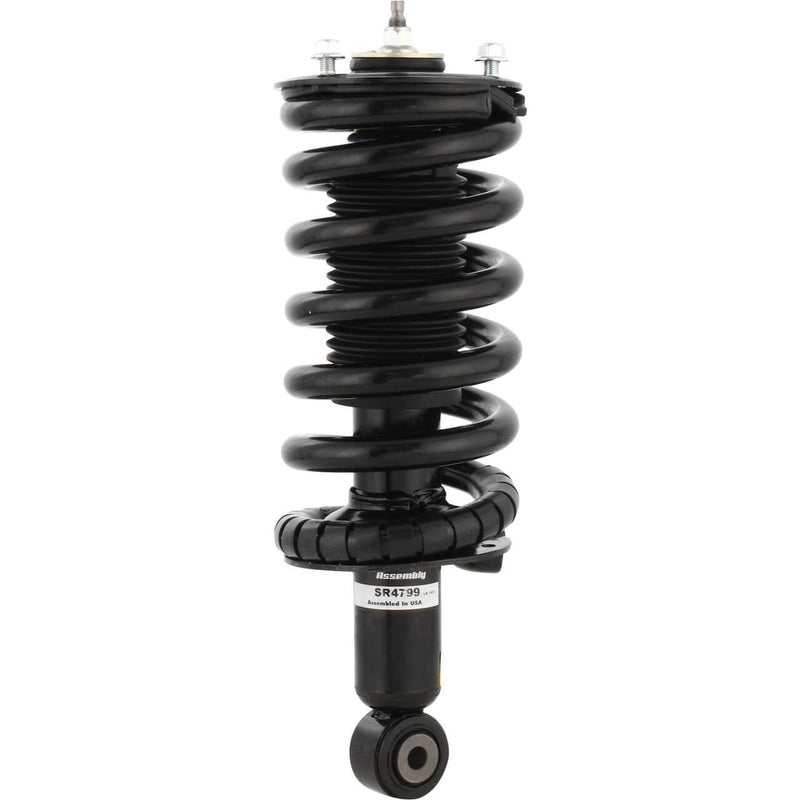 KYB SR4799 Strut Plus Front Twin Tube Complete Strut Assembly for 2017–2024 Nissan Titan