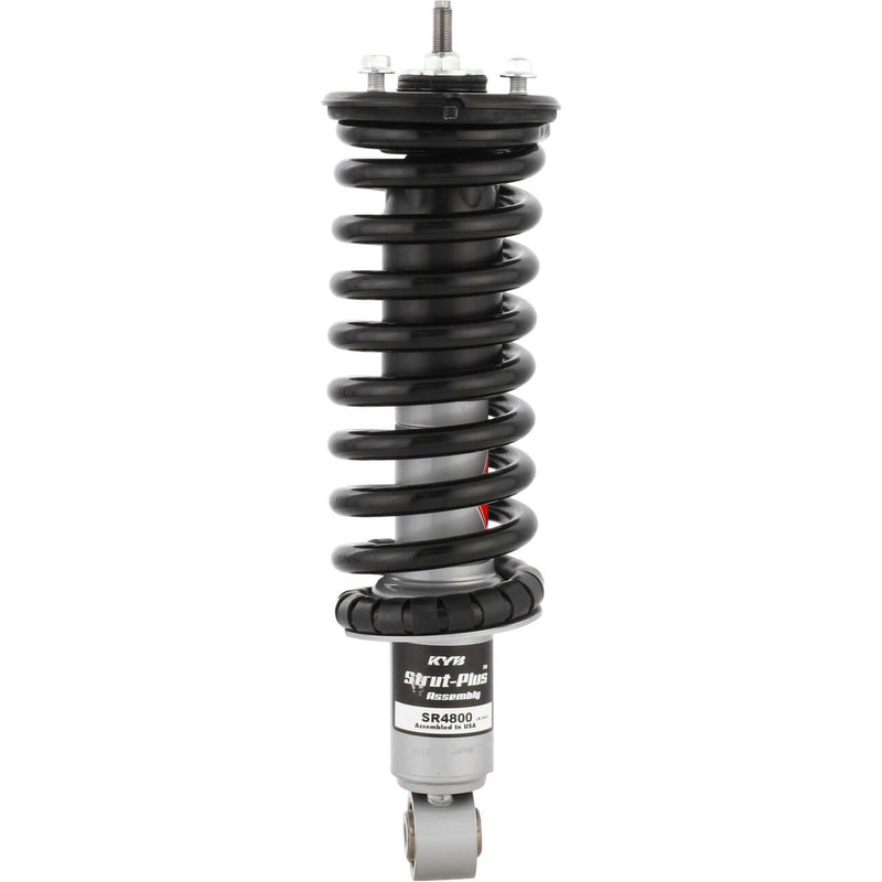 KYB SR4800 Strut Plus Front Twin Tube Complete Strut Assembly for 2005–2019 Nissan Frontier