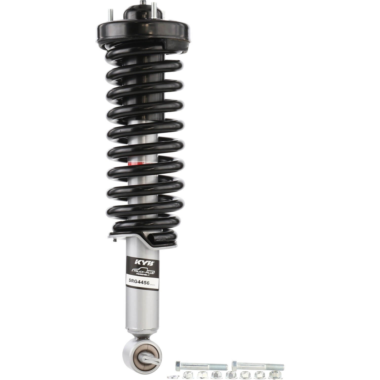 KYB SRG4456 Truck Plus Front Driver or Passenger Side Twin Tube Complete Strut Assembly for 2014–2017 Ford Expedition