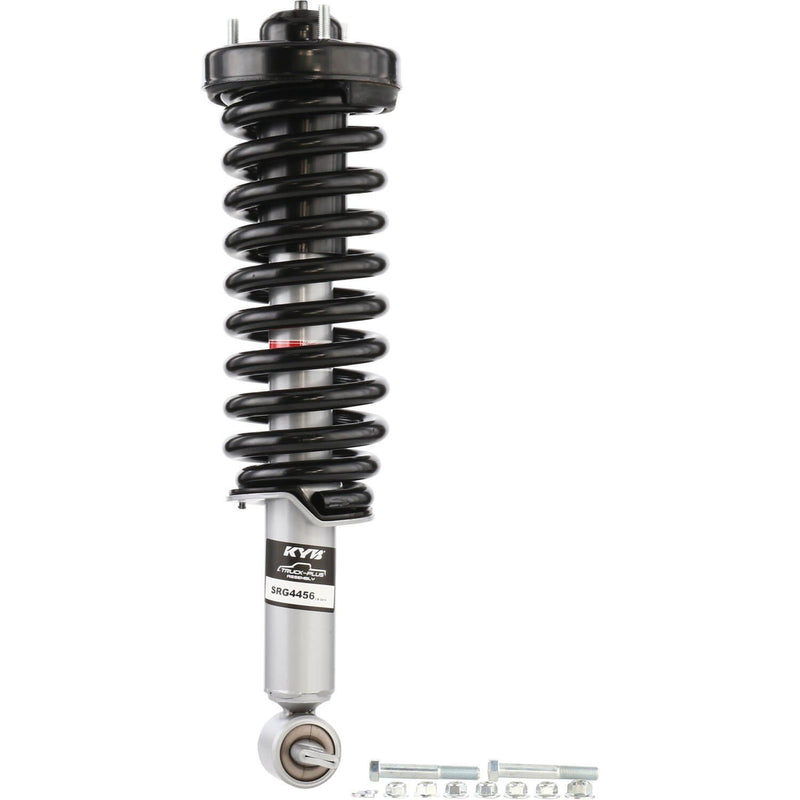 KYB SRG4456 Truck Plus Front Driver or Passenger Side Twin Tube Complete Strut Assembly for 2014–2017 Ford Expedition
