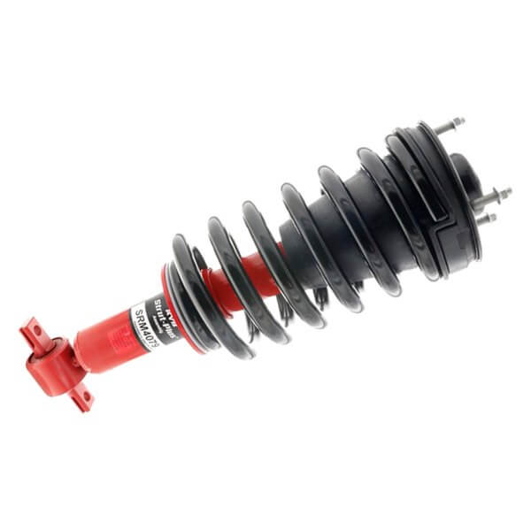 KYB SRM4079 Strut Plus Front Driver Or Passenger Side Twin Tube Complete Strut Assembly for 2007–2013 Chevrolet Avalanche