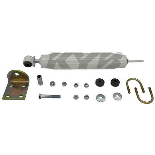 KYB SS15489 Steering Stabilizer for 2000–2004 Ford Excursion