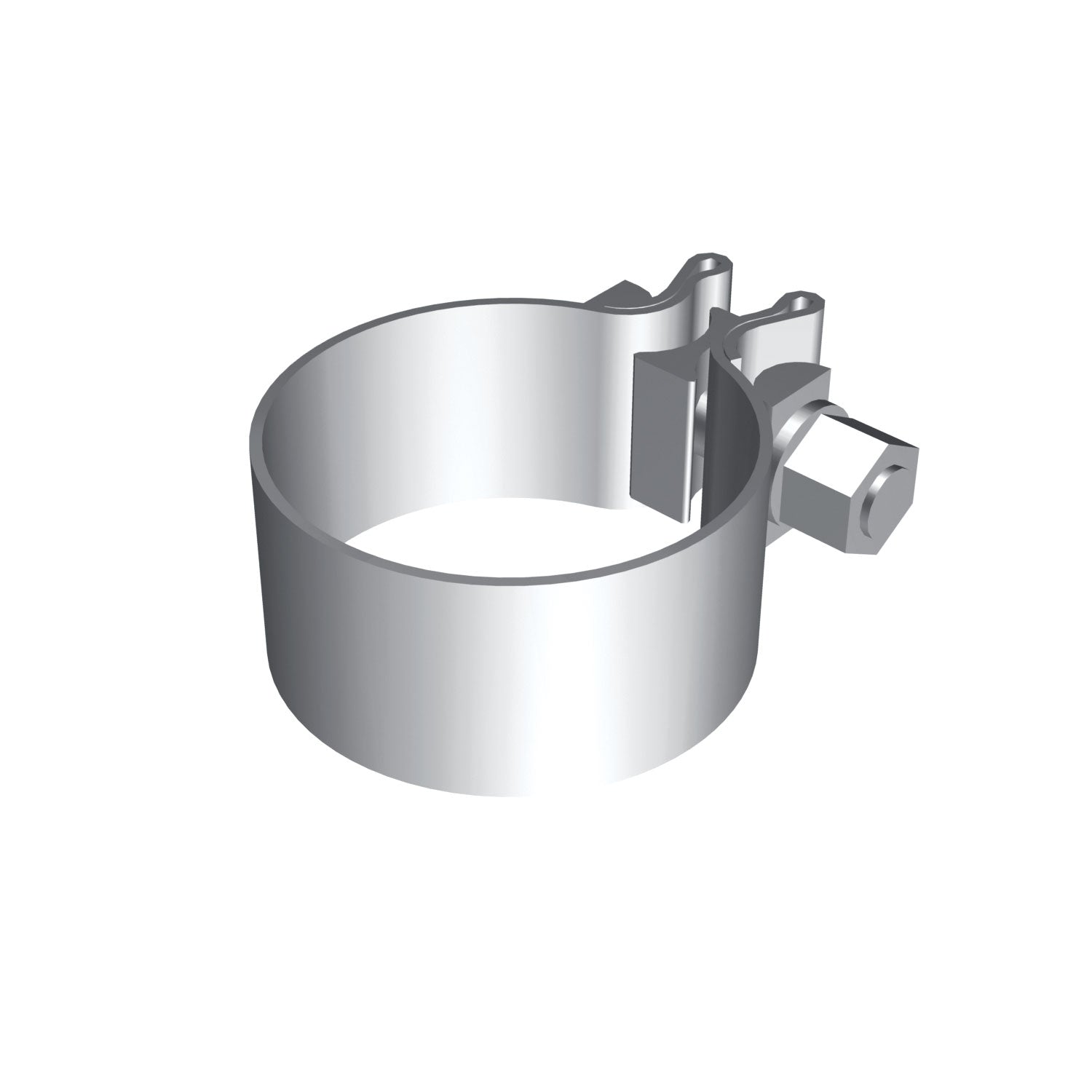 MagnaFlow 10161 2.25" Lap-Joint Band Clamps