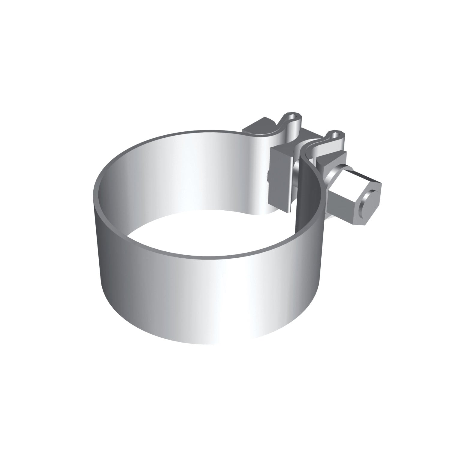 MagnaFlow 10162 2.5" Lap-Joint Band Clamps