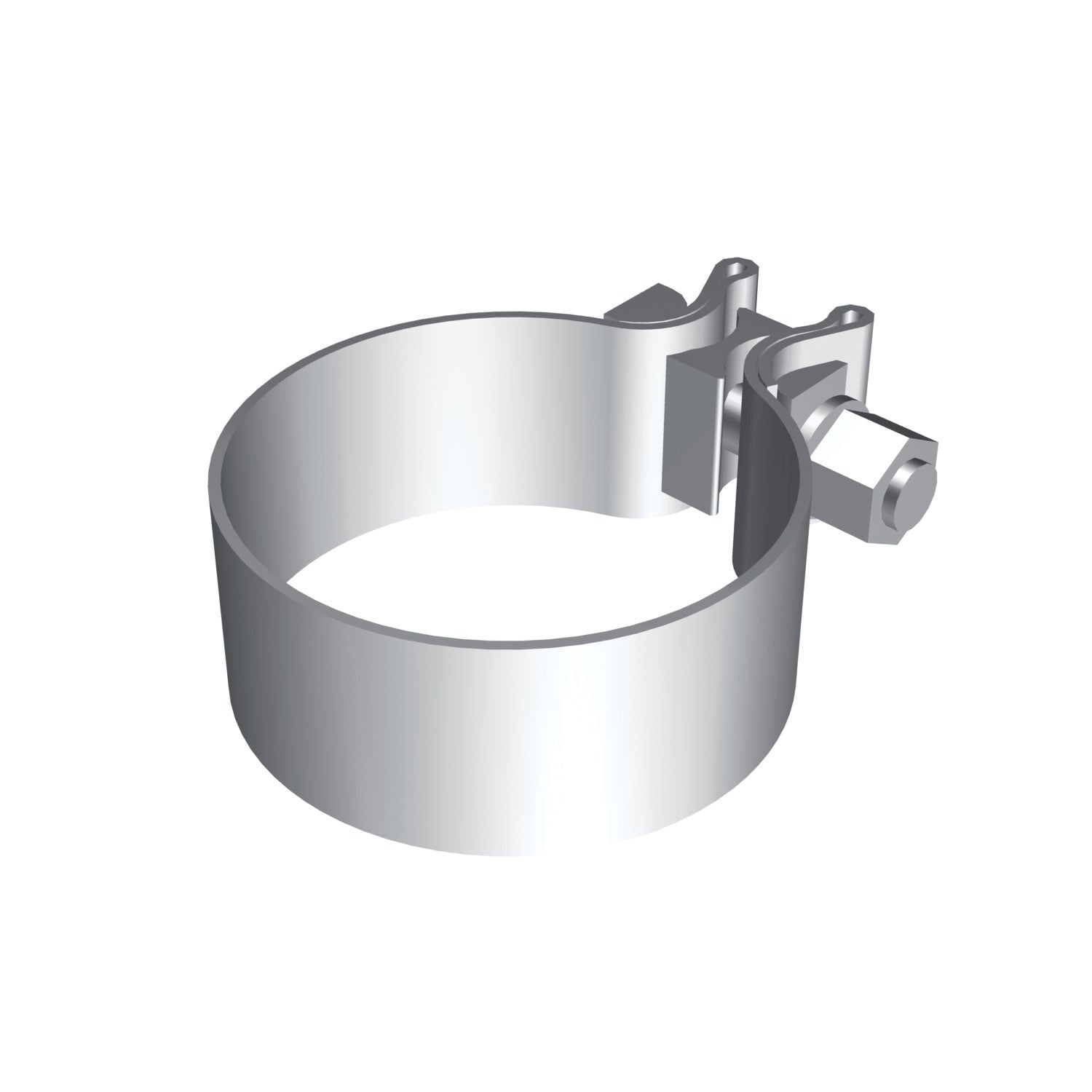MagnaFlow 10163 2.75" Lap-Joint Band Clamps