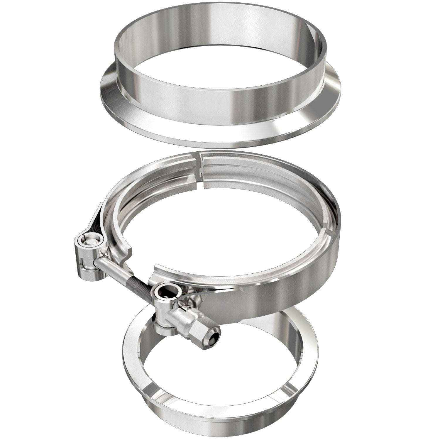 MagnaFlow 10169 3" Exhaust Clamp Flange