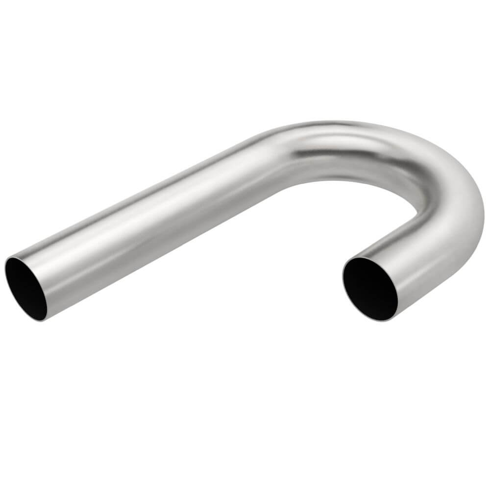MagnaFlow 10722 2.5" Smooth Transition 180 Deg. J-Pipe (4" CLR)