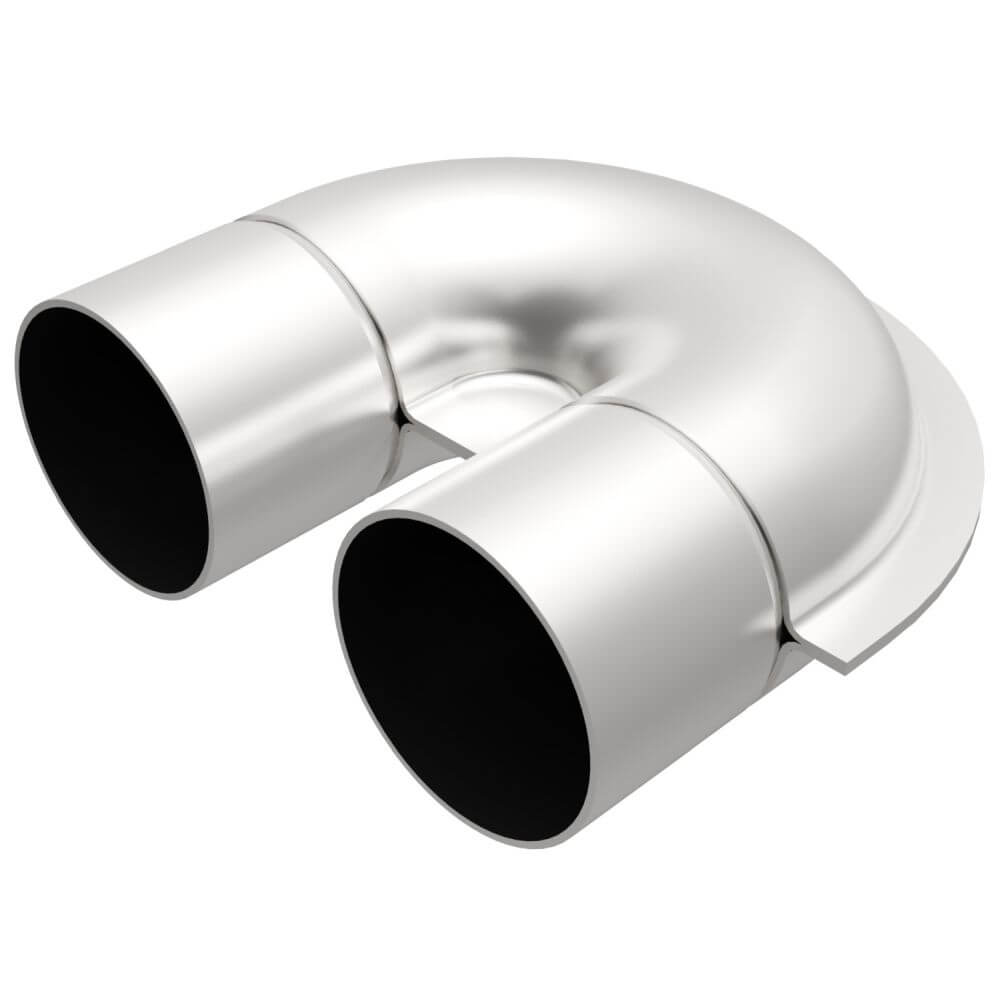 MagnaFlow 10731 2.5" Smooth Transition 180 Deg. U-Pipe
