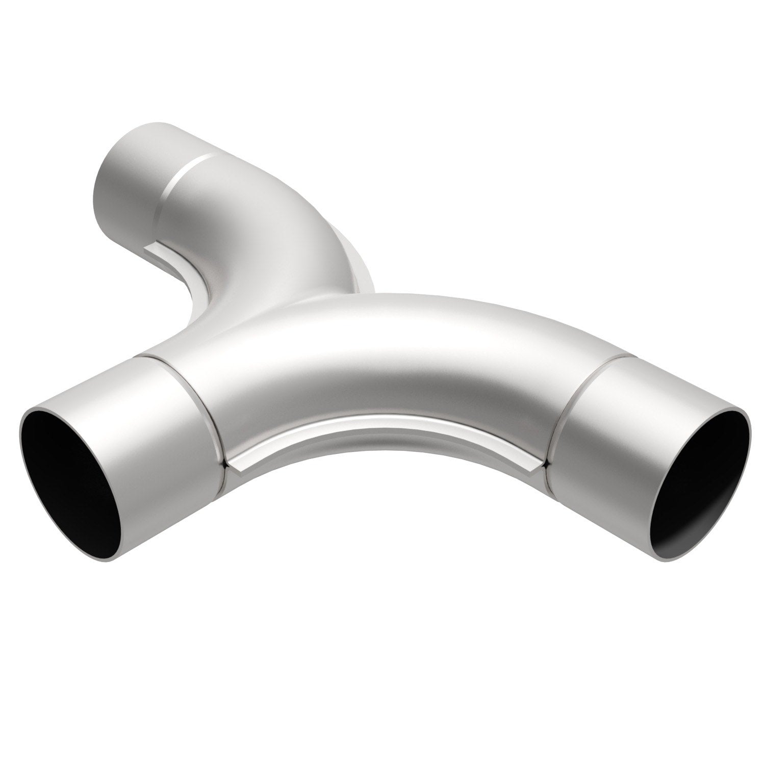 MagnaFlow 10734 Smooth Transition Y-Pipe (2.5" ID/2.5" Dual OD)