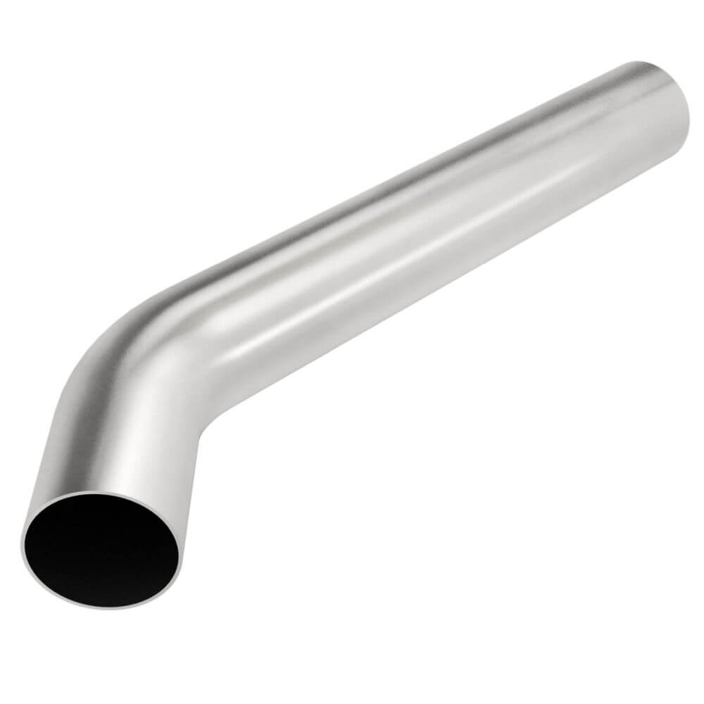 MagnaFlow 10739 3" Smooth Transition 45 Deg. Exhaust Pipe (5" CLR)