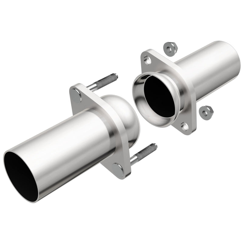 MagnaFlow 10744 2.5" Universal Exhaust Ball Flange