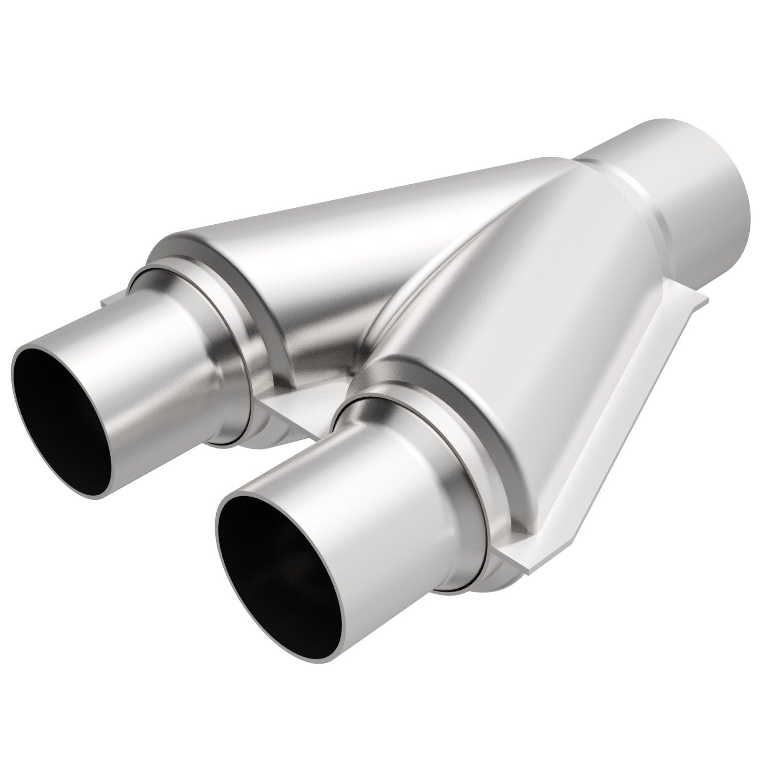 MagnaFlow 10748 Smooth Transition Y-Pipe (2" ID/2.5" OD)