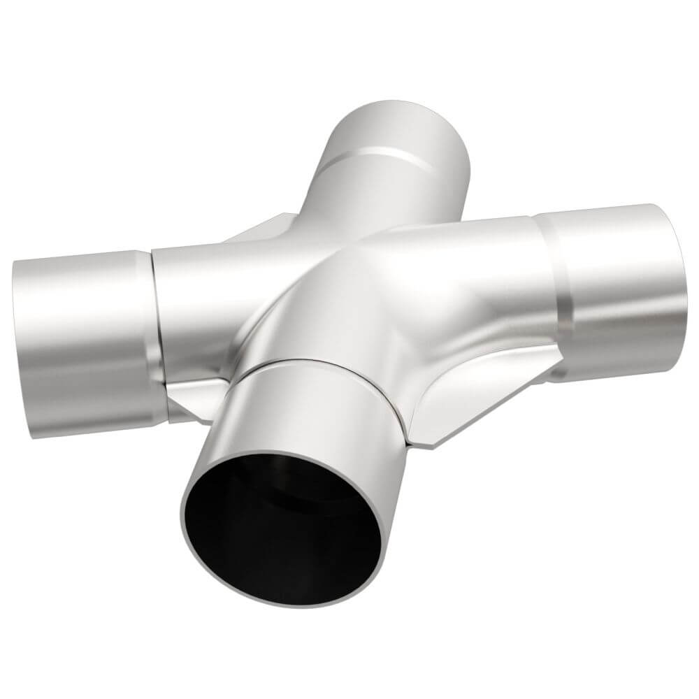 MagnaFlow 10780 2.25" Tru-X Stainless Steel Crossover Pipe