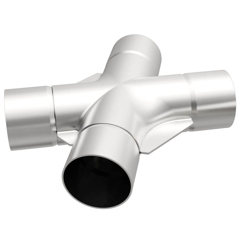 MagnaFlow 10780 2.25" Tru-X Stainless Steel Crossover Pipe