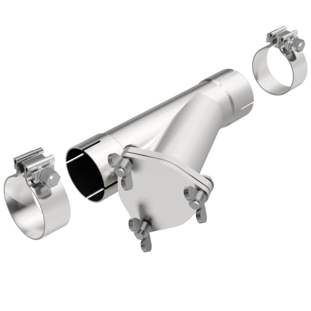 MagnaFlow 10783 2.25" Exhaust Cut-Out
