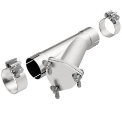 MagnaFlow 10783 2.25" Exhaust Cut-Out