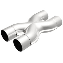 MagnaFlow 10790 2.25" Tru-X Stainless Steel Crossover Pipe