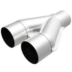 MagnaFlow 10799 Smooth Transition Y-Pipe (4" ID/4" OD)