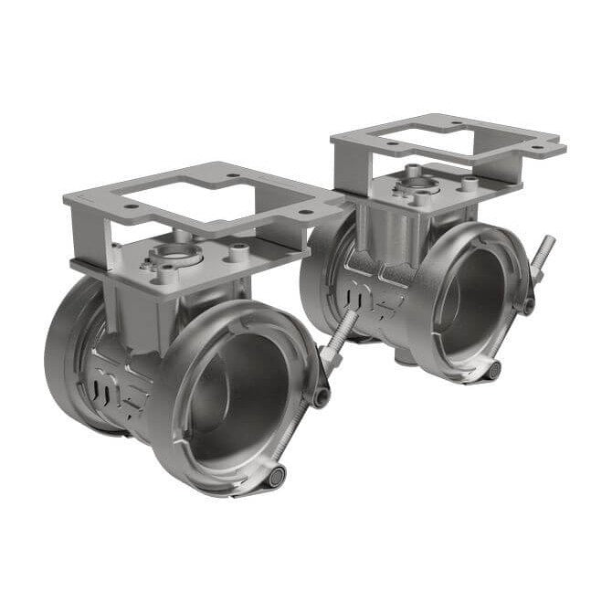 MagnaFlow 10805 Stainless Steel Valve Kit