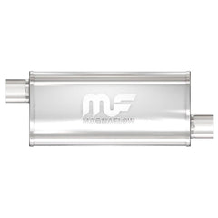 MagnaFlow 14264 Performance Stainless Steel Muffler (3" ID Offset/3" OD Offset)