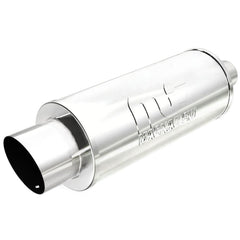 MagnaFlow 14821 Street Performance Stainless Steel Muffler (2.25" ID Center/4" OD Center)