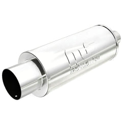 MagnaFlow 14822 Street Performance Stainless Steel Muffler (2.25" ID Center/4" OD Center)