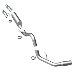 MagnaFlow 15000 MF Series Cat-Back Stainless Exhaust System