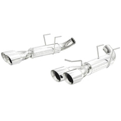 MagnaFlow 15077 Competition Series Axle-Back Stainless Exhaust System