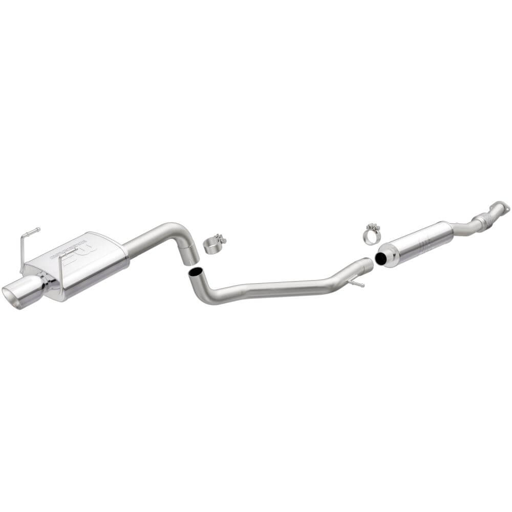 MagnaFlow 15088 Touring Series Cat-Back Stainless Exhaust System