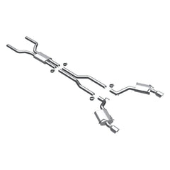 MagnaFlow 15089 Street Series Cat-Back Stainless Exhaust System