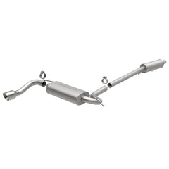 MagnaFlow 15110 MF Series Cat-Back Stainless Exhaust System