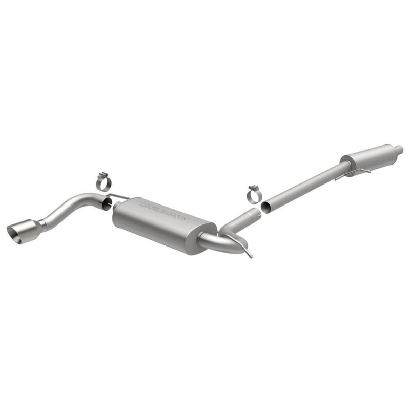 MagnaFlow 15110 MF Series Cat-Back Stainless Exhaust System