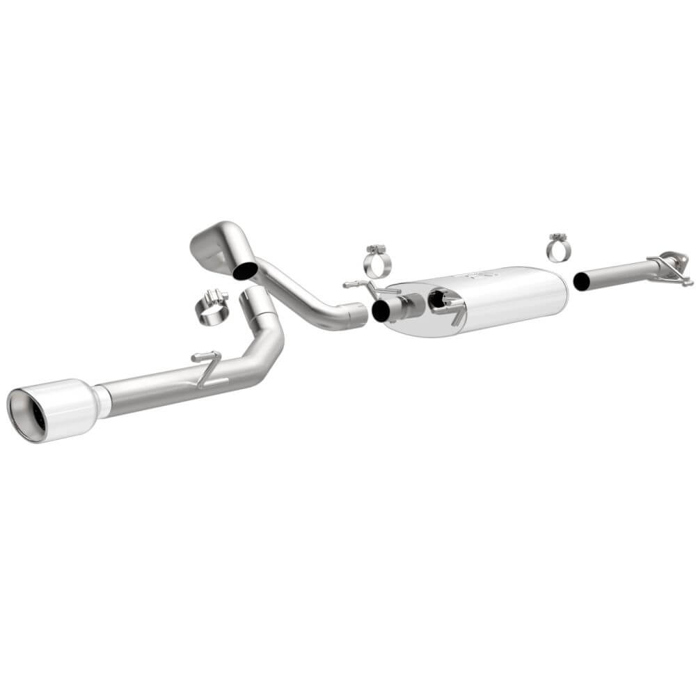 MagnaFlow 15145 MF Series Cat-Back Stainless Exhaust System
