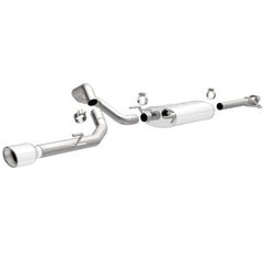 MagnaFlow 15145 MF Series Cat-Back Stainless Exhaust System