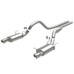 MagnaFlow 15149 Street Series Cat-Back Stainless Exhaust System