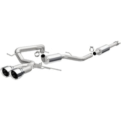 MagnaFlow 15155 Street Series Cat-Back Stainless Exhaust System