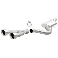 MagnaFlow 15156 Touring Series Cat-Back Stainless Exhaust System
