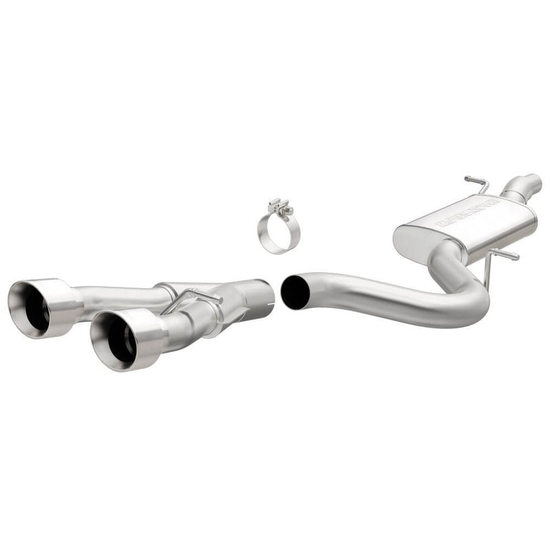 MagnaFlow 15156 Touring Series Cat-Back Stainless Exhaust System