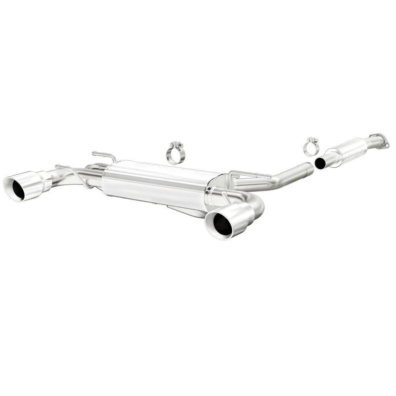 MagnaFlow 15157 Street Series Cat-Back Stainless Exhaust System