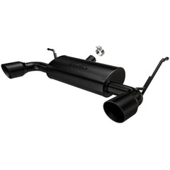 MagnaFlow 15160 MF Series Axle-Back Stainless Exhaust System
