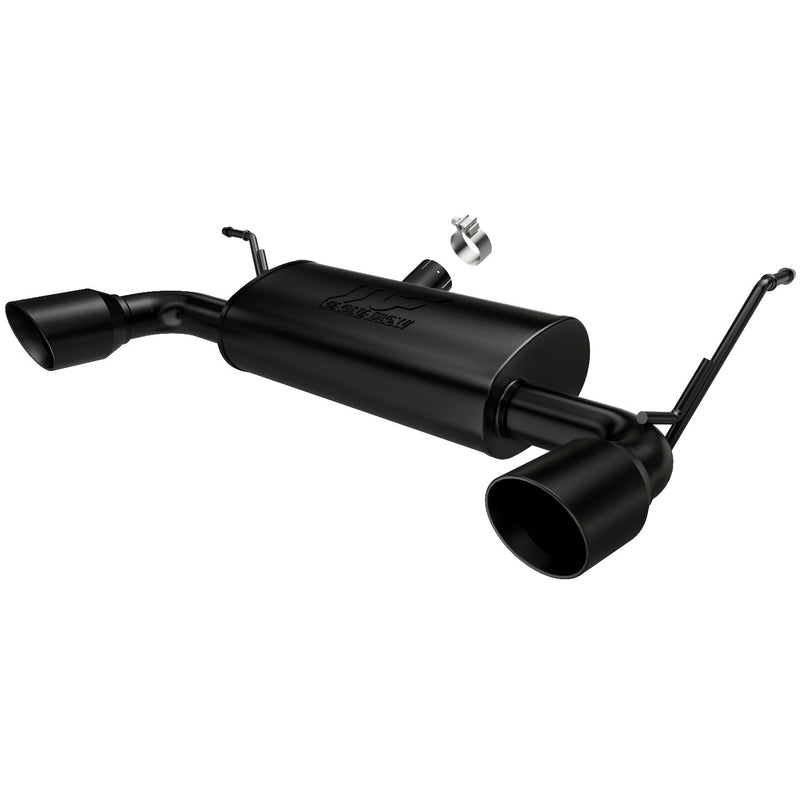 MagnaFlow 15160 MF Series Axle-Back Stainless Exhaust System
