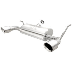 MagnaFlow 15178 MF Series Axle-Back Stainless Exhaust System