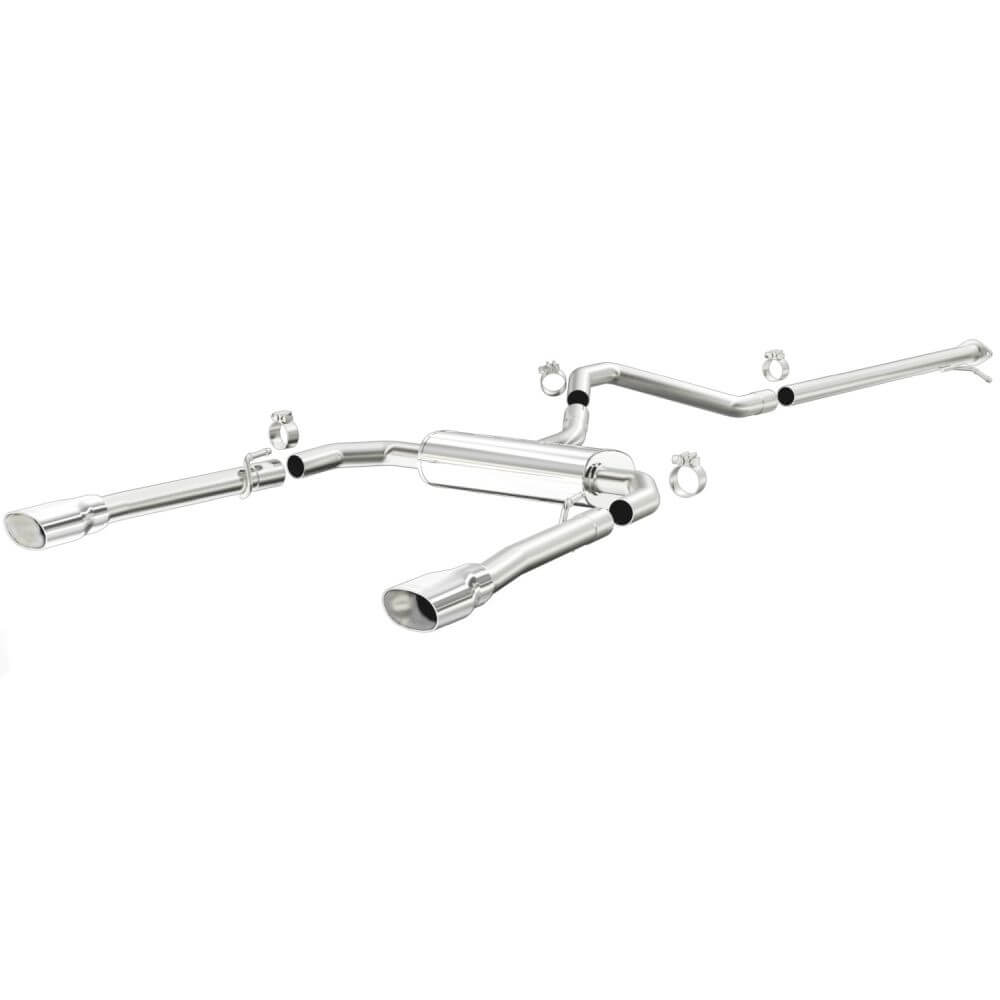 MagnaFlow 15181 Street Series Cat-Back Stainless Exhaust System