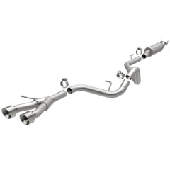 MagnaFlow 15215 Street Series Cat-Back Stainless Exhaust System