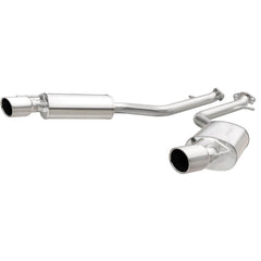 MagnaFlow 15227 Street Series Axle-Back Stainless Exhaust System