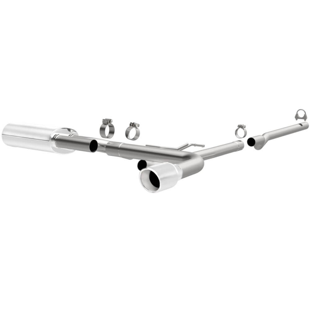 MagnaFlow 15229 Street Series Cat-Back Stainless Exhaust System