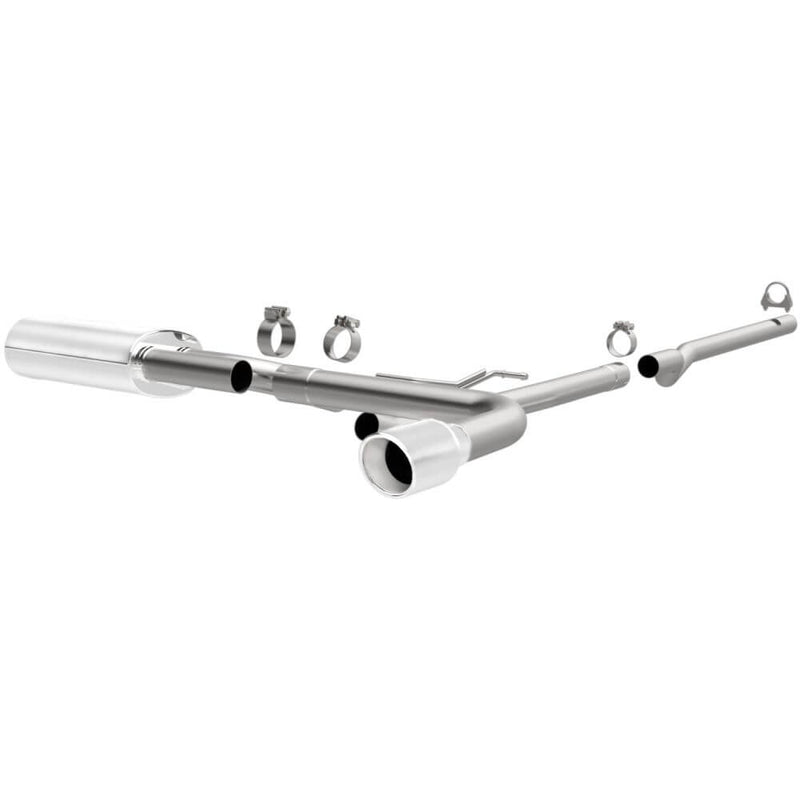 MagnaFlow 15229 Street Series Cat-Back Stainless Exhaust System